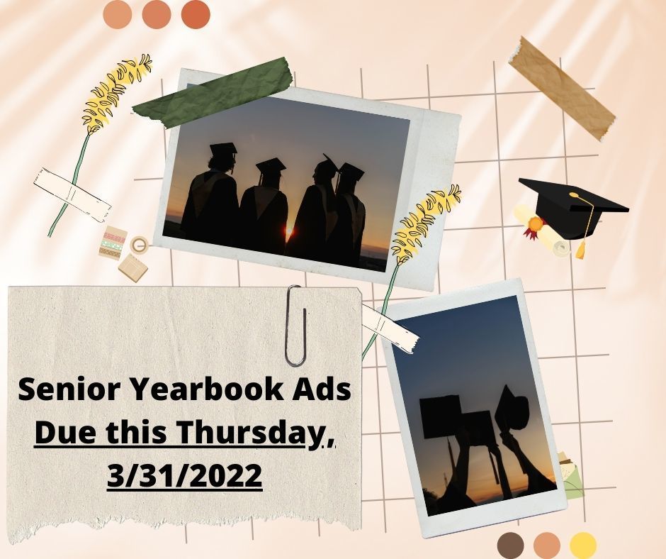 Sr. Yearbook Ad