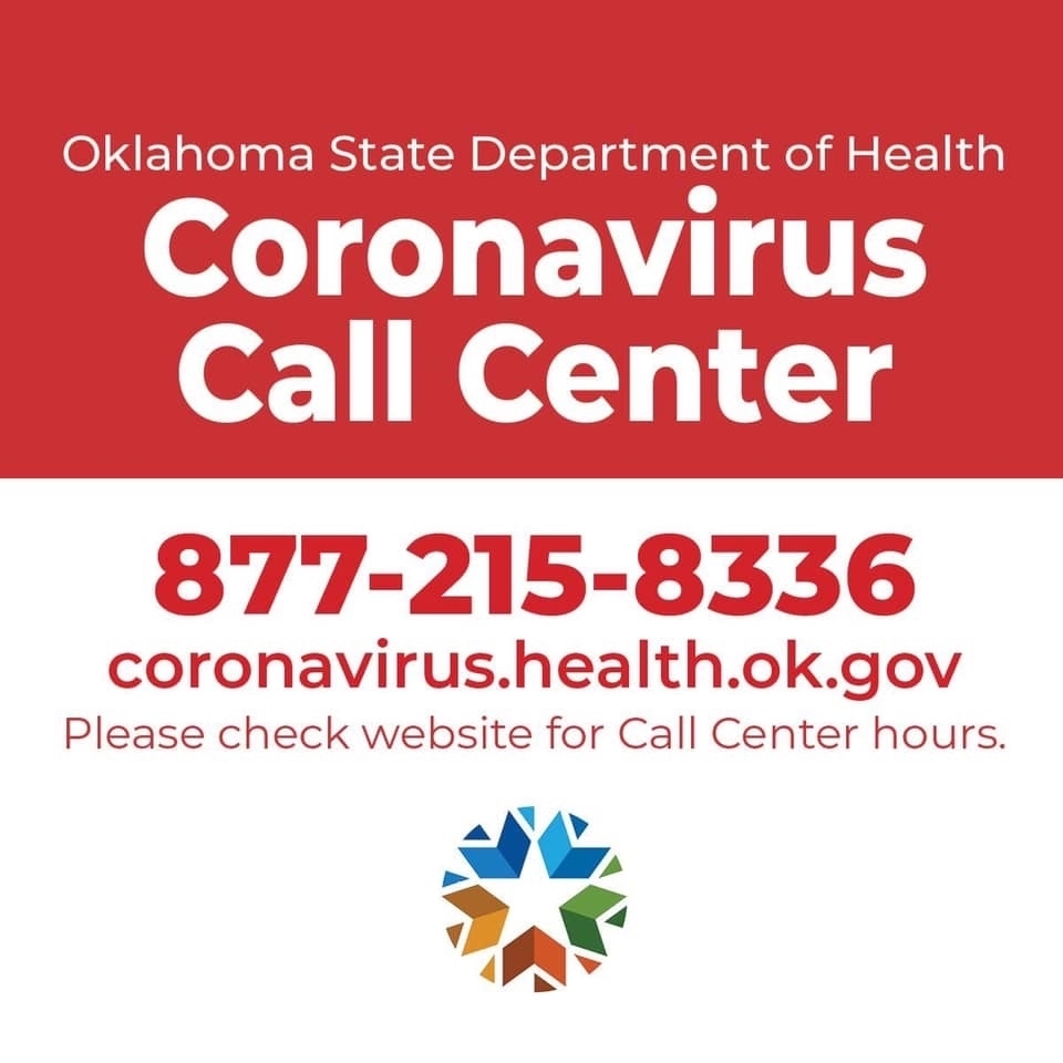 Corona virus help line